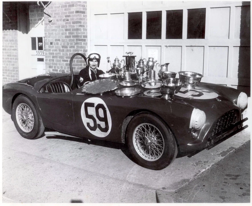 1957 AC Ace & Aceca - Image 5 of 13