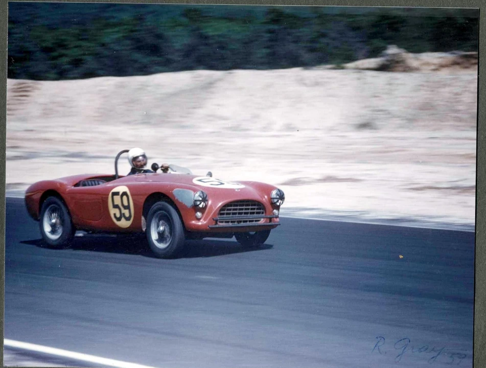 1957 AC Ace & Aceca - Image 7 of 13