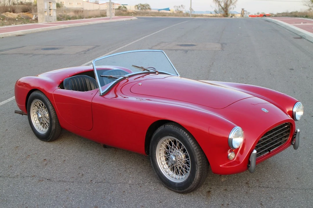 1957 AC Ace & Aceca - Image 13 of 13