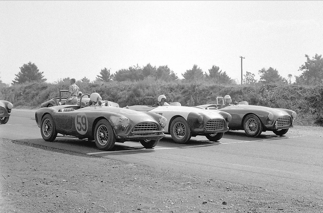 1957 AC Ace & Aceca - Image 8 of 13