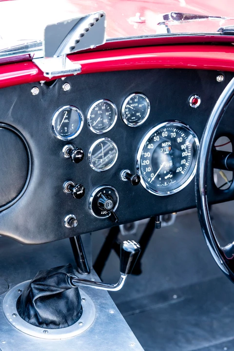 1957 AC Ace & Aceca - Image 30 of 31