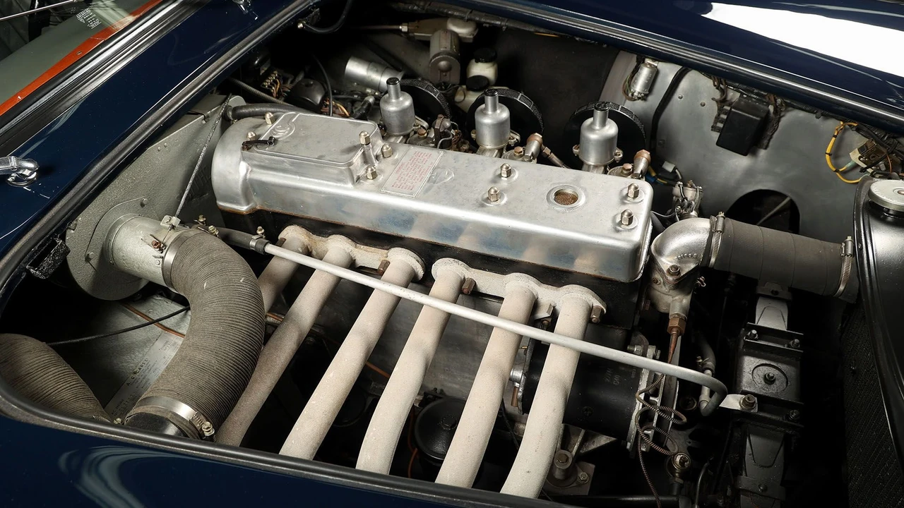 1957 AC Ace & Aceca - Image 26 of 31