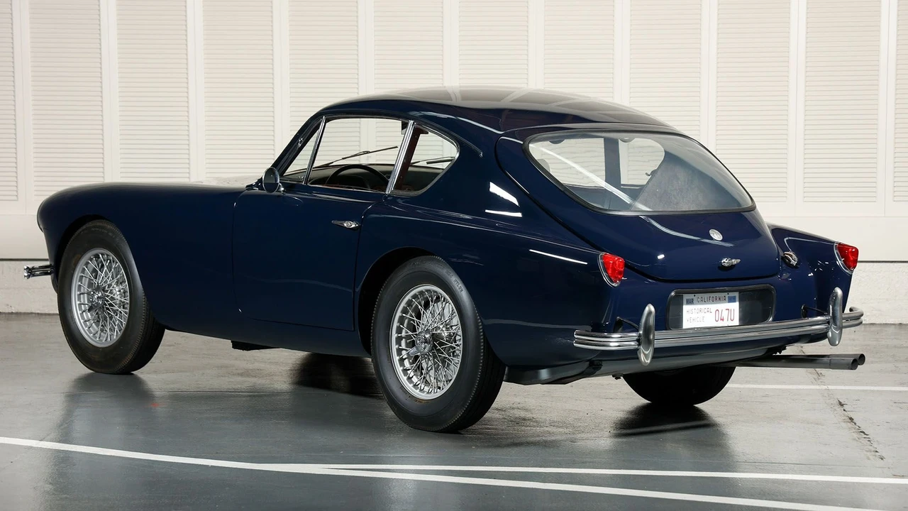 1957 AC Ace & Aceca - Image 4 of 31