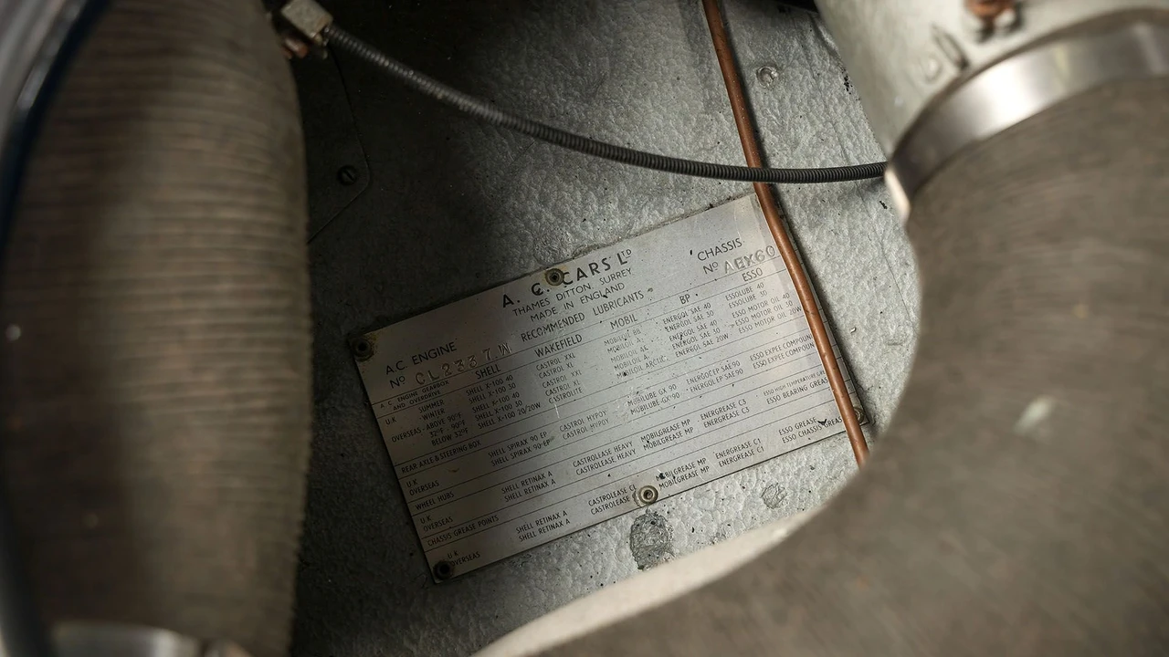 1957 AC Ace & Aceca - Image 23 of 31