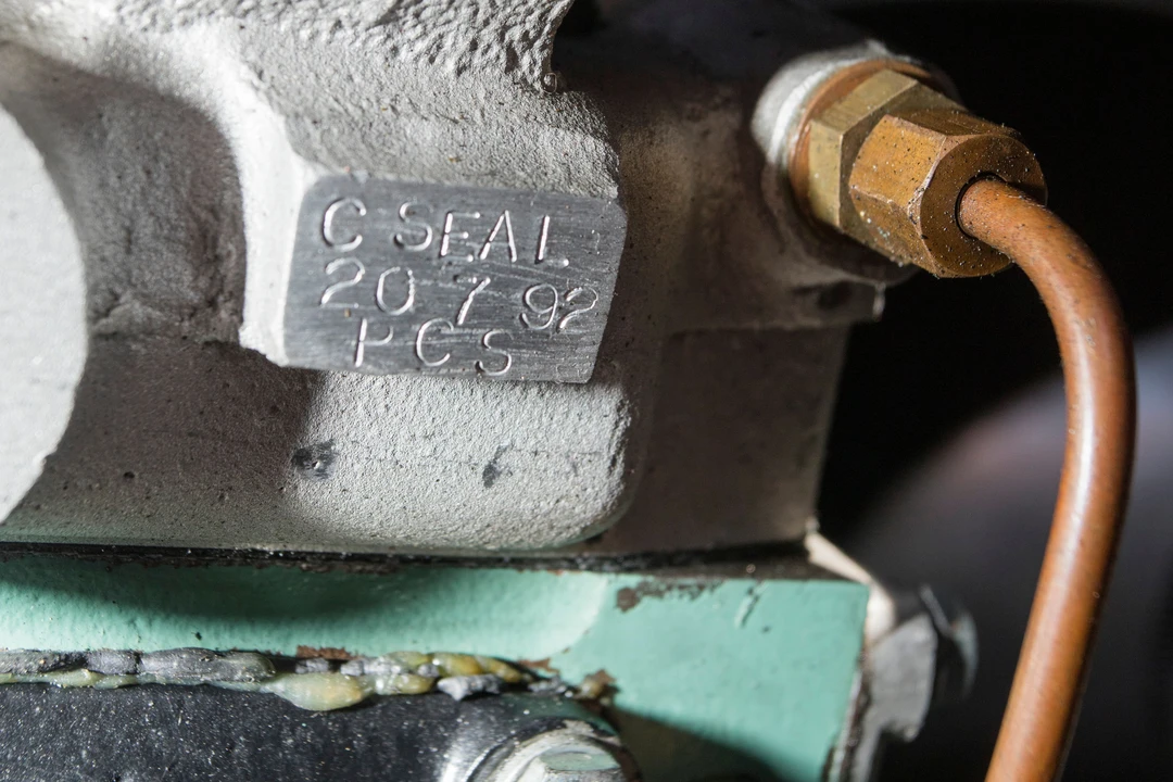 1957 AC Ace & Aceca - Image 7 of 31
