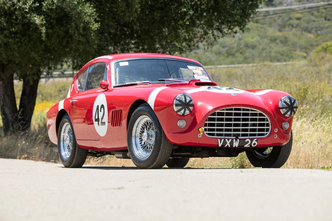 1957 AC Ace & Aceca - Image 5 of 31