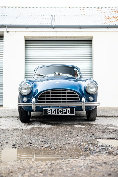 1957 AC Ace & Aceca - Image 31 of 31