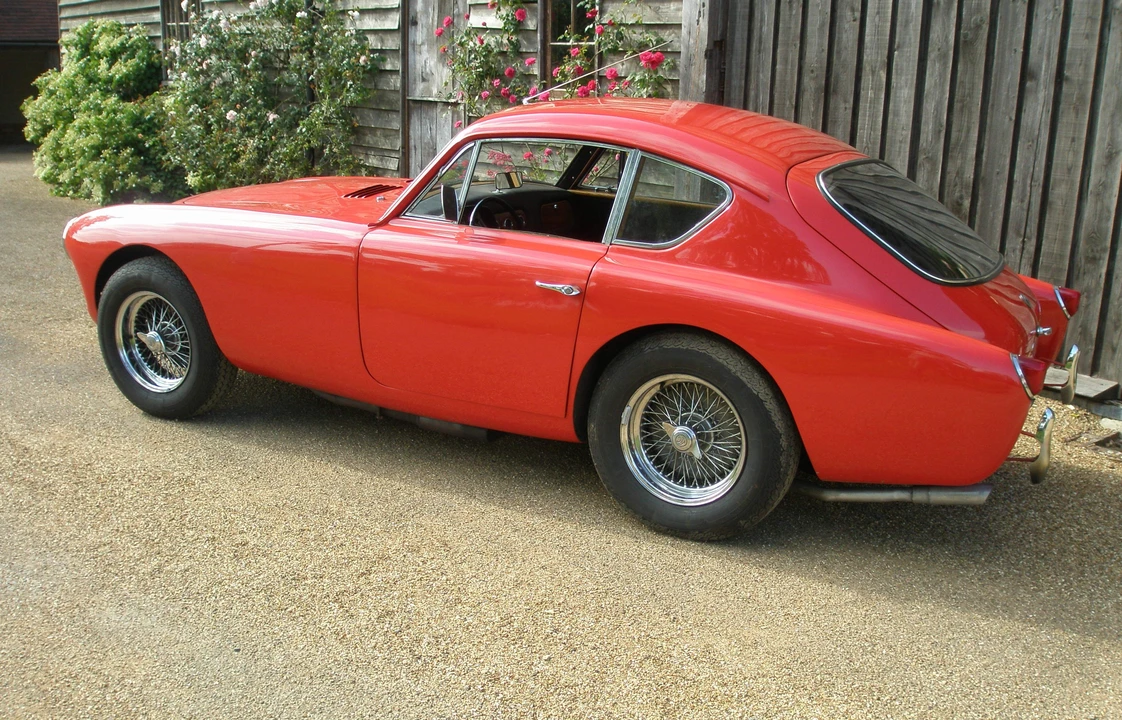 1957 AC Ace & Aceca - Image 5 of 8