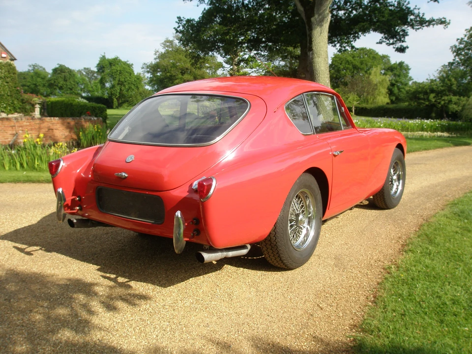 1957 AC Ace & Aceca - Image 8 of 8