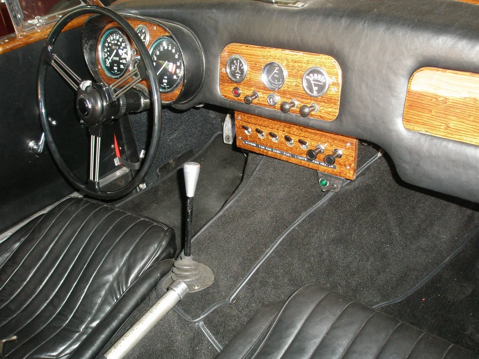 1957 AC Ace & Aceca - Image 3 of 8