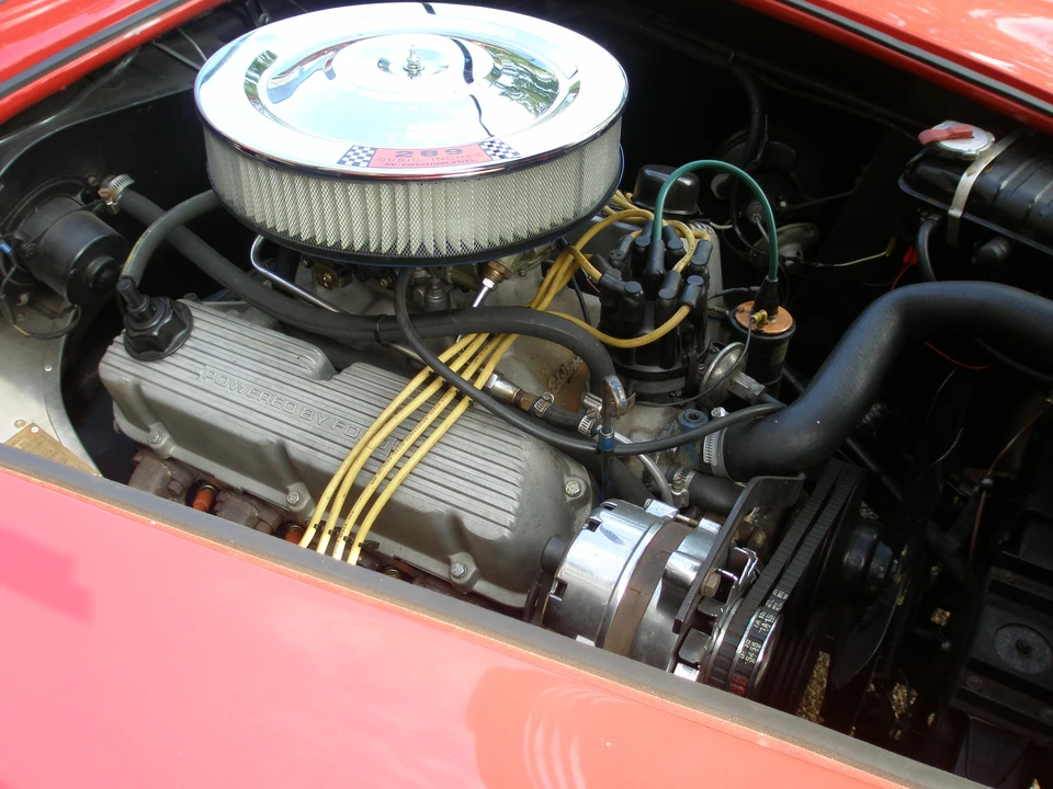 1957 AC Ace & Aceca - Image 2 of 8