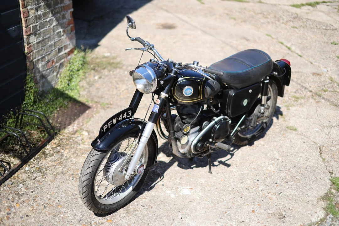 1957 AJS - Image 2 of 30