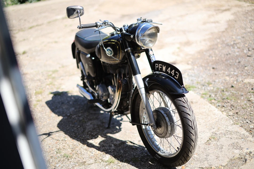1957 AJS - Image 20 of 30