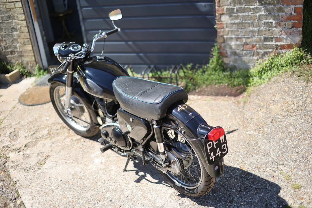 1957 AJS - Image 6 of 30