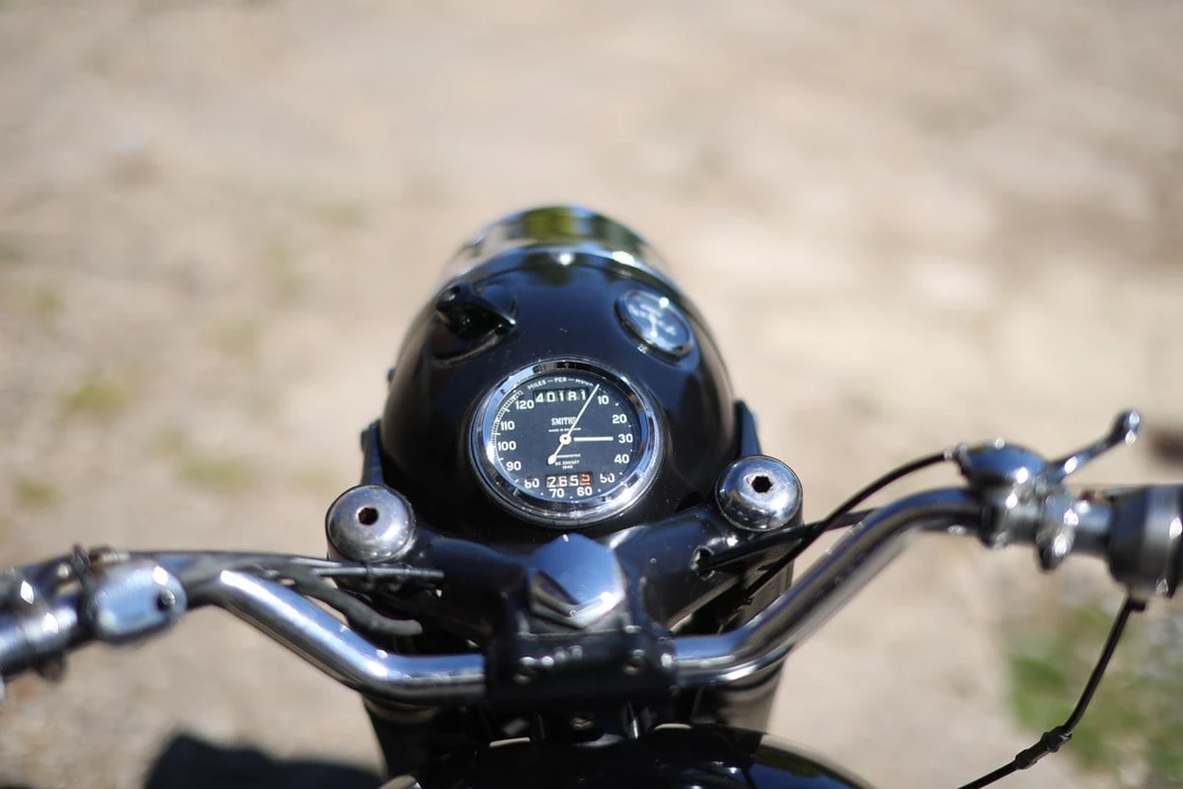1957 AJS - Image 23 of 30