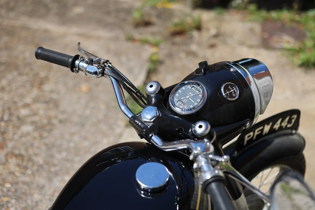 1957 AJS - Image 30 of 30