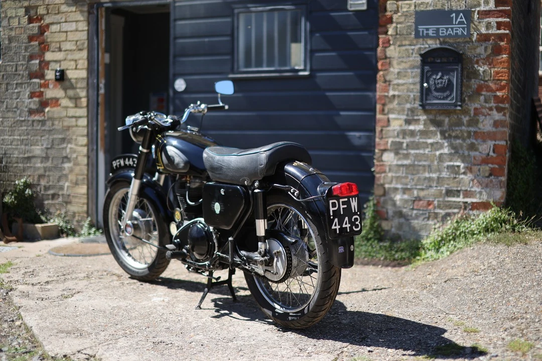 1957 AJS - Image 7 of 30