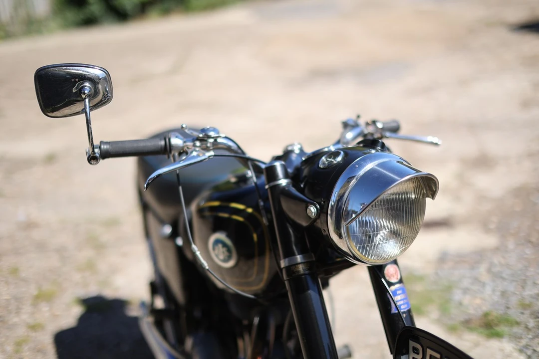 1957 AJS - Image 25 of 30