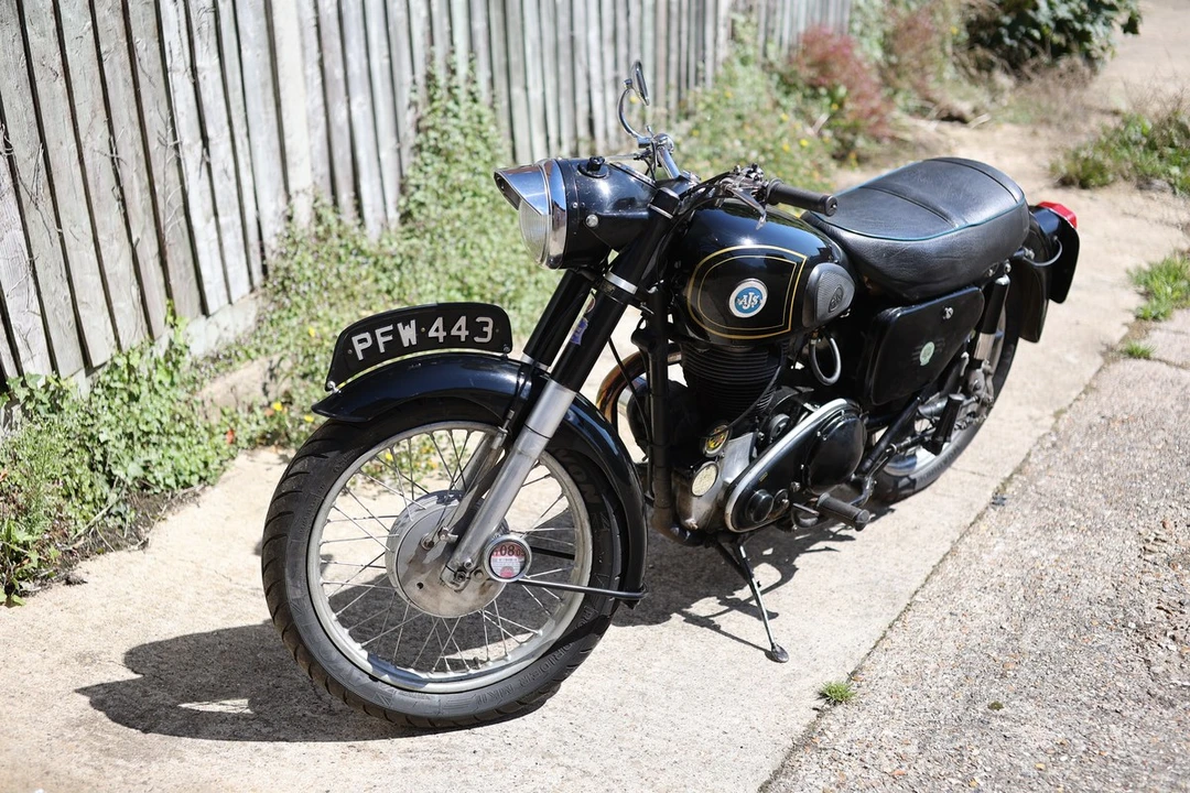 1957 AJS - Image 3 of 30