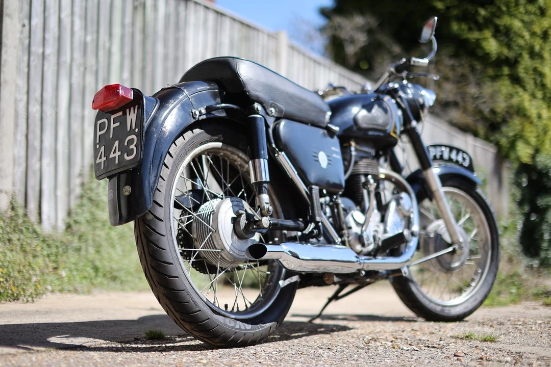 1957 AJS - Image 10 of 30