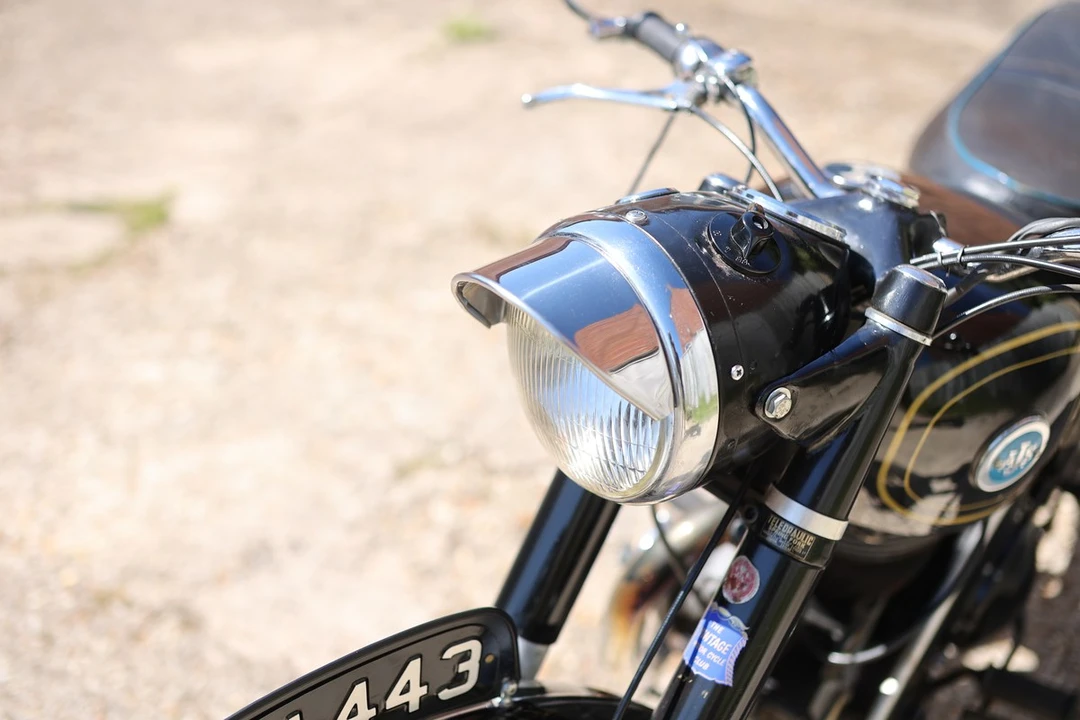 1957 AJS - Image 28 of 30
