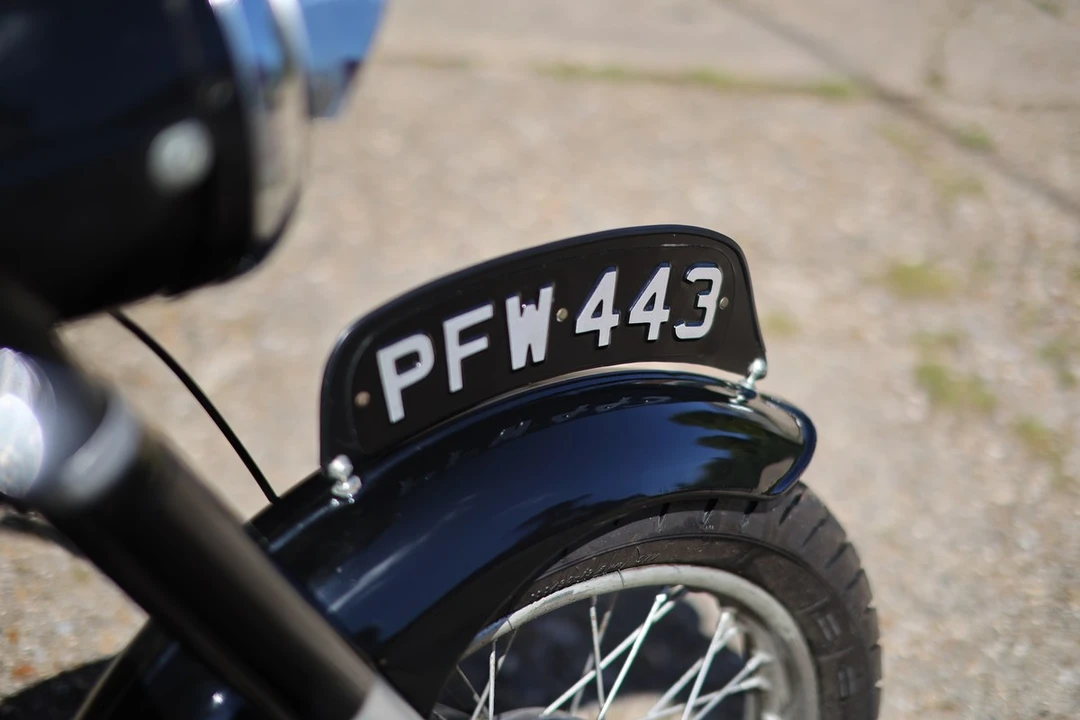 1957 AJS - Image 22 of 30