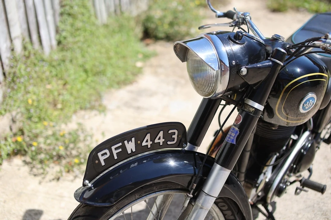 1957 AJS - Image 27 of 30