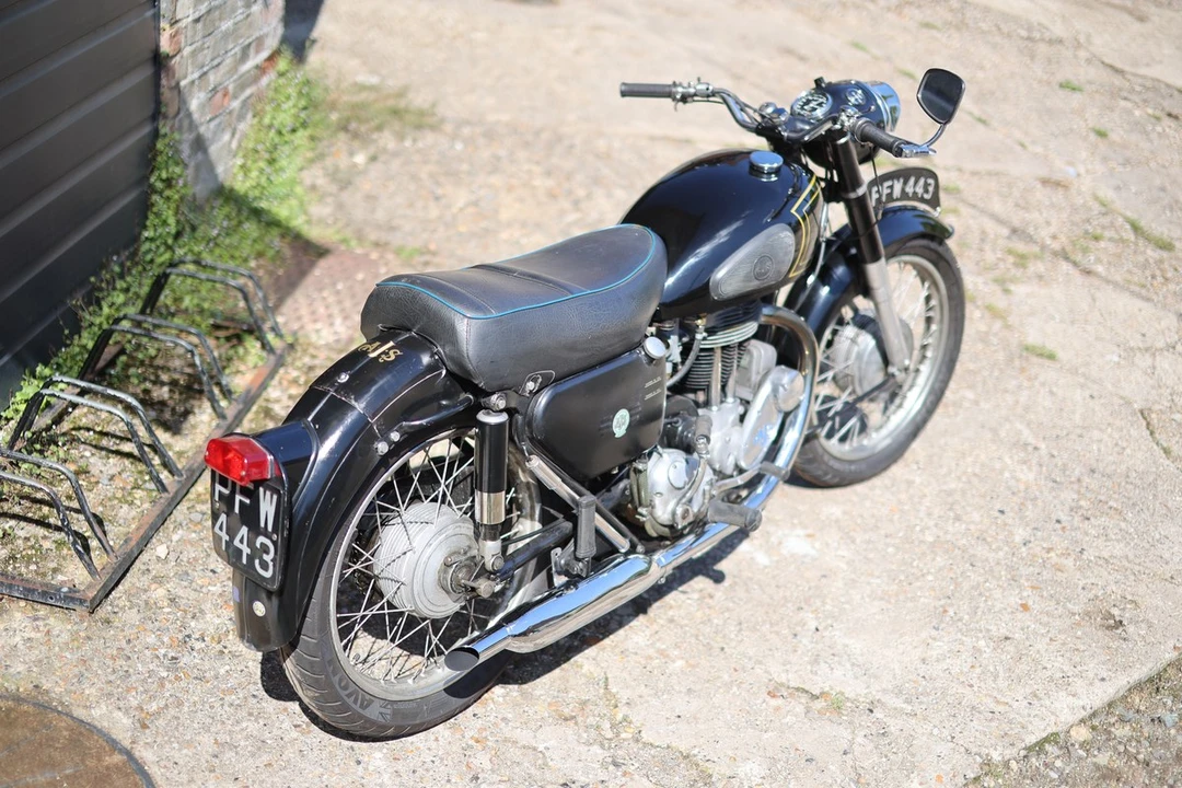 1957 AJS - Image 14 of 30
