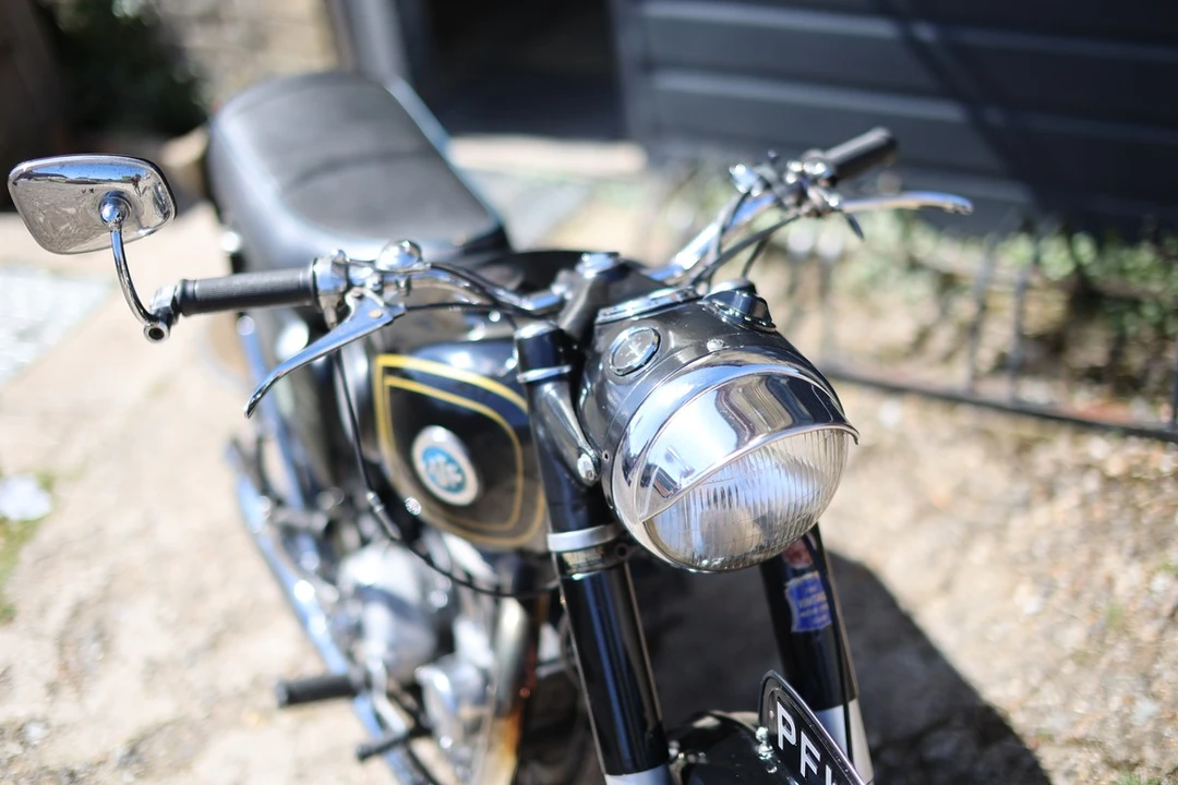 1957 AJS - Image 21 of 30
