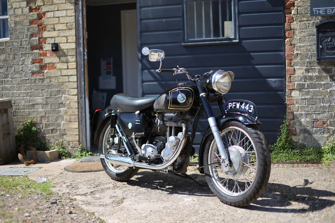 1957 AJS - Image 19 of 30