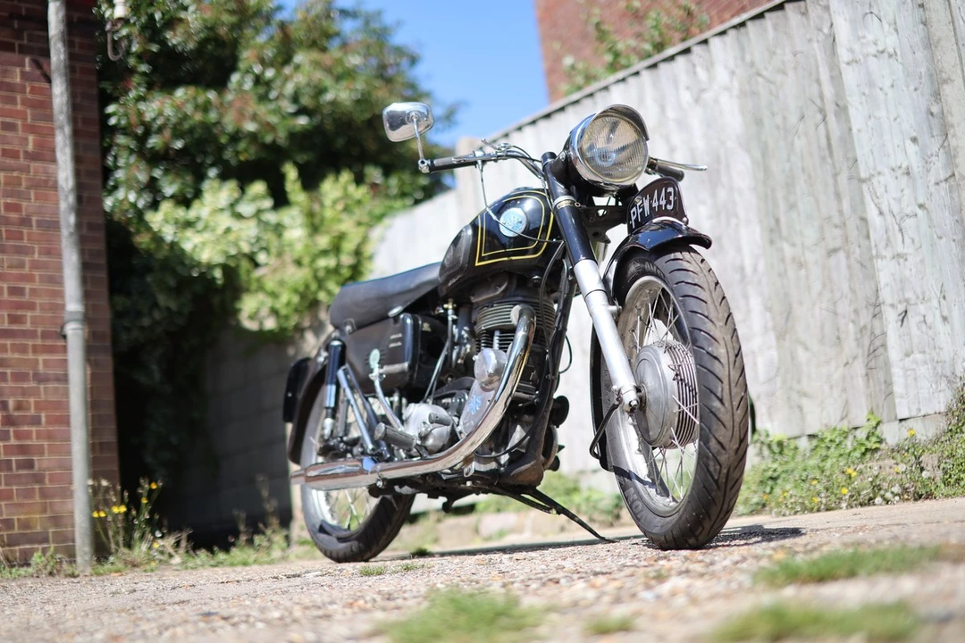 1957 AJS - Image 17 of 30
