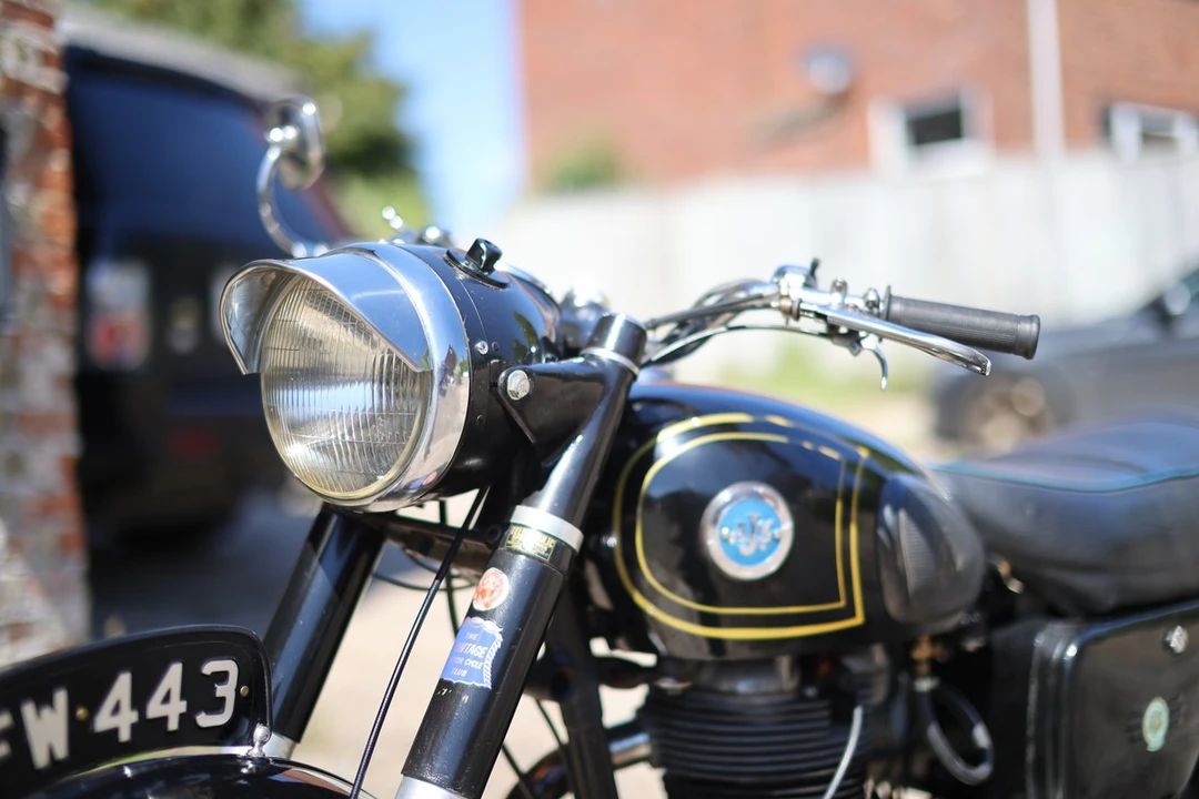 1957 AJS - Image 24 of 30