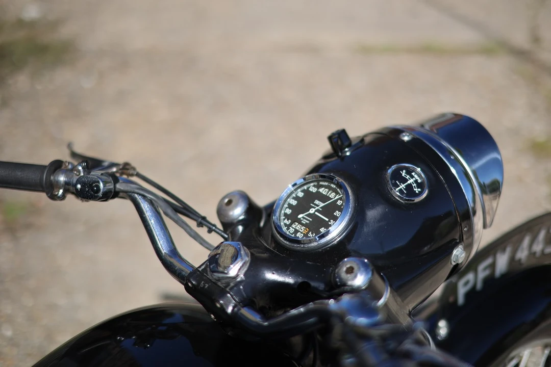 1957 AJS - Image 29 of 30