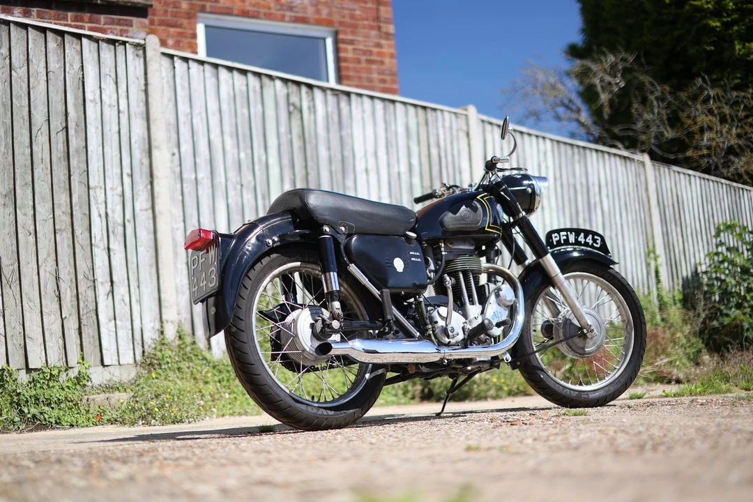 1957 AJS - Image 13 of 30