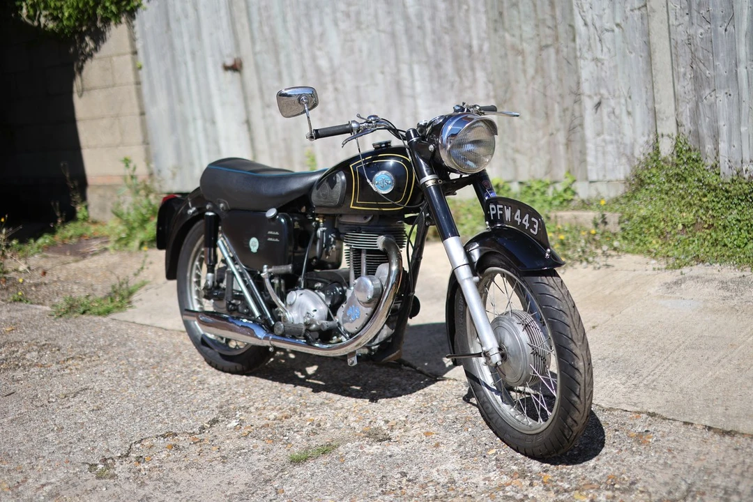 1957 AJS - Image 16 of 30