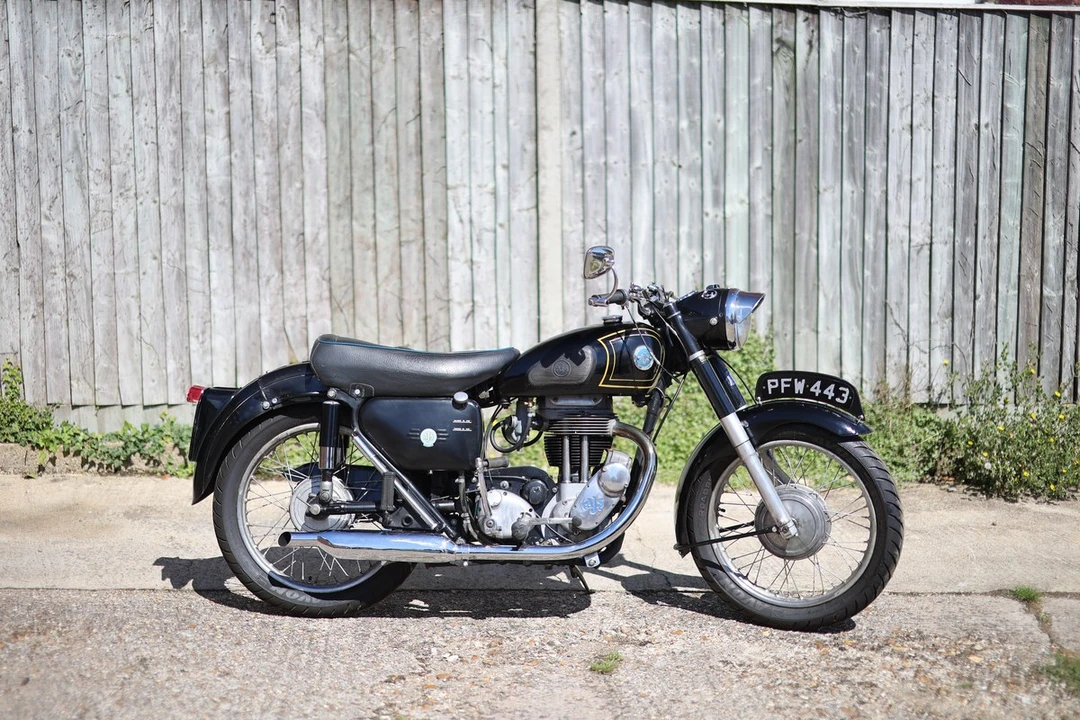 1957 AJS - Image 15 of 30