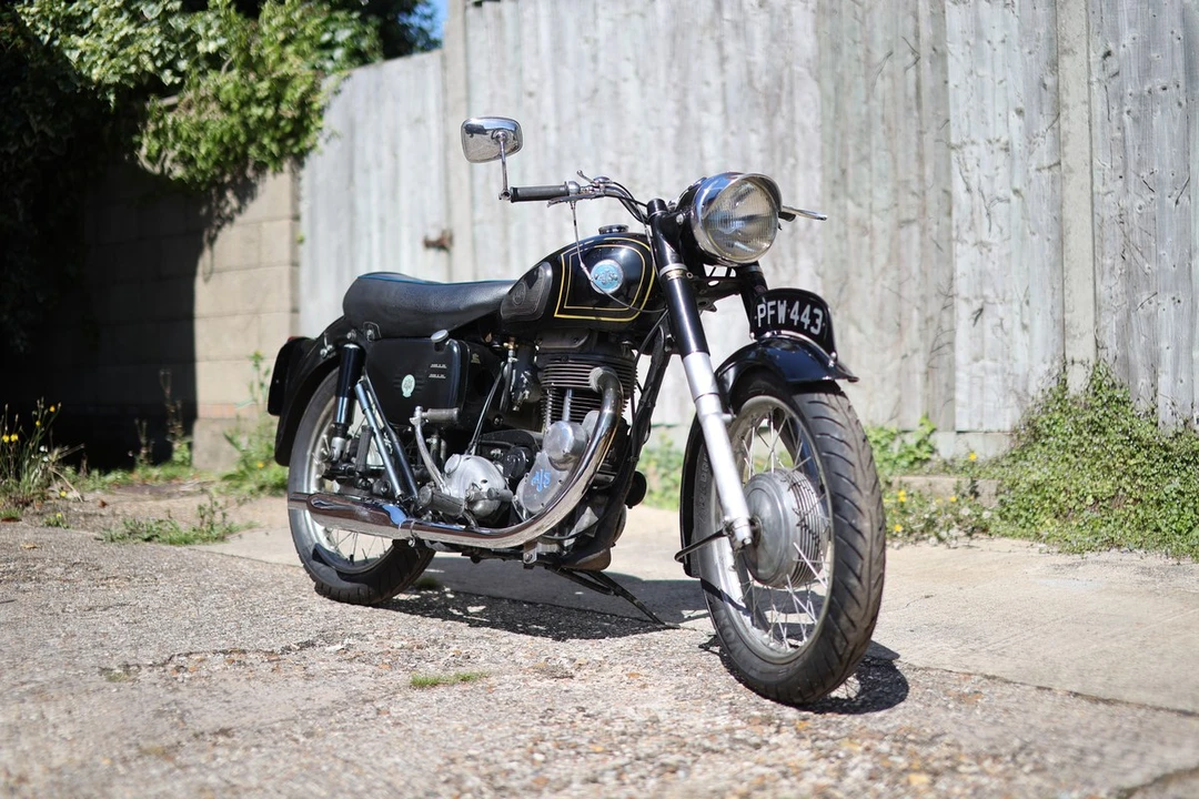 1957 AJS - Image 18 of 30