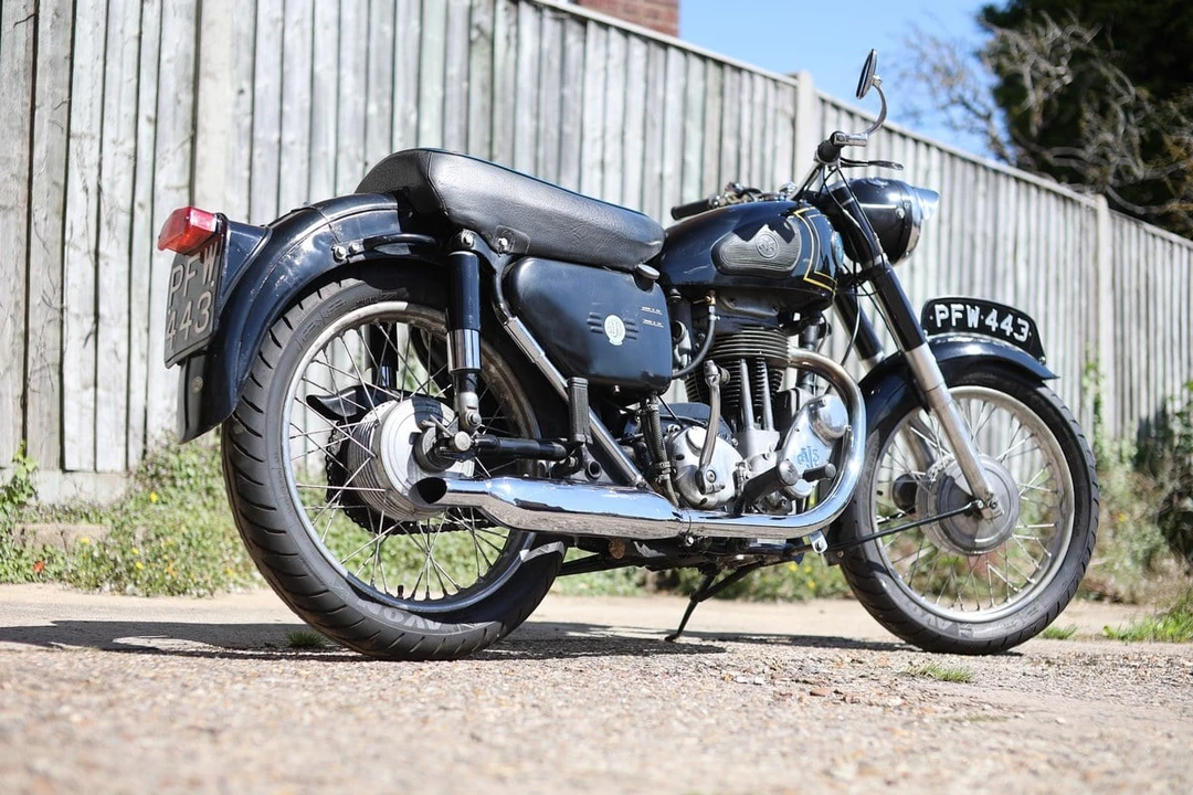 1957 AJS - Image 11 of 30