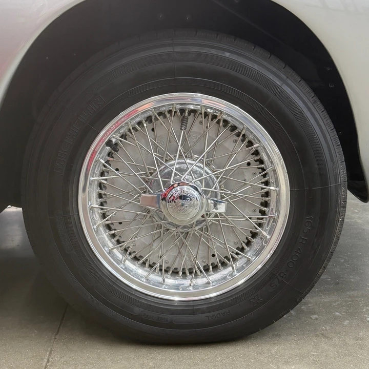 1957 Alfa Romeo 1900 - Image 25 of 29