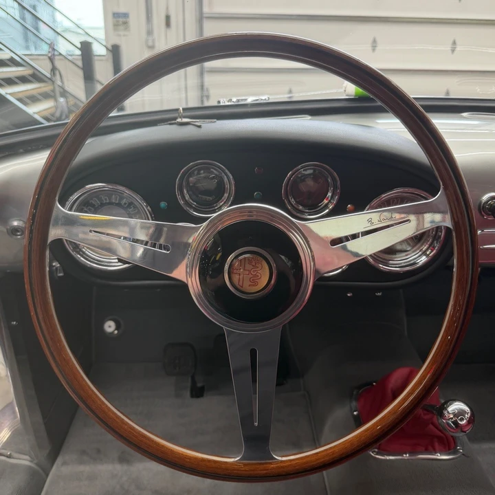 1957 Alfa Romeo 1900 - Image 9 of 29