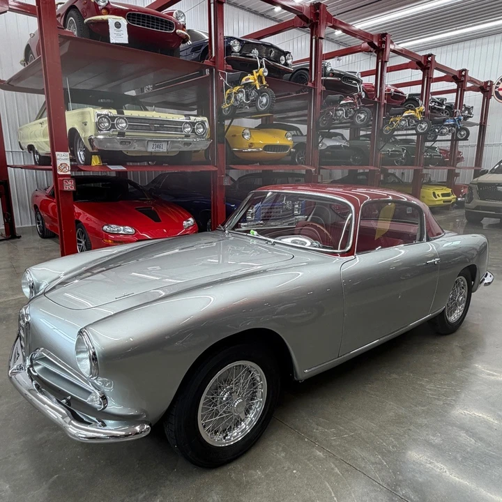 1957 Alfa Romeo 1900 - Image 2 of 29