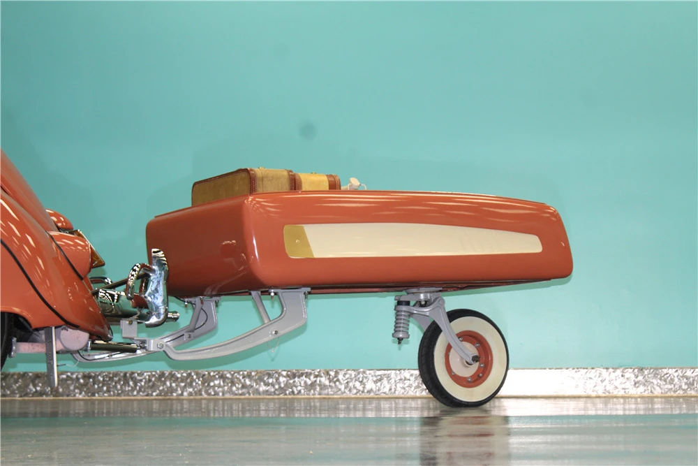 1957 Sears Allstate - Image 2 of 5