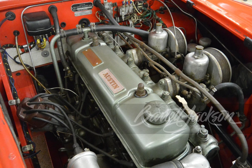 1957 Austin-Healey 100-6 - Image 2 of 18