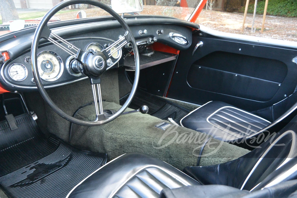 1957 Austin-Healey 100-6 - Image 3 of 18