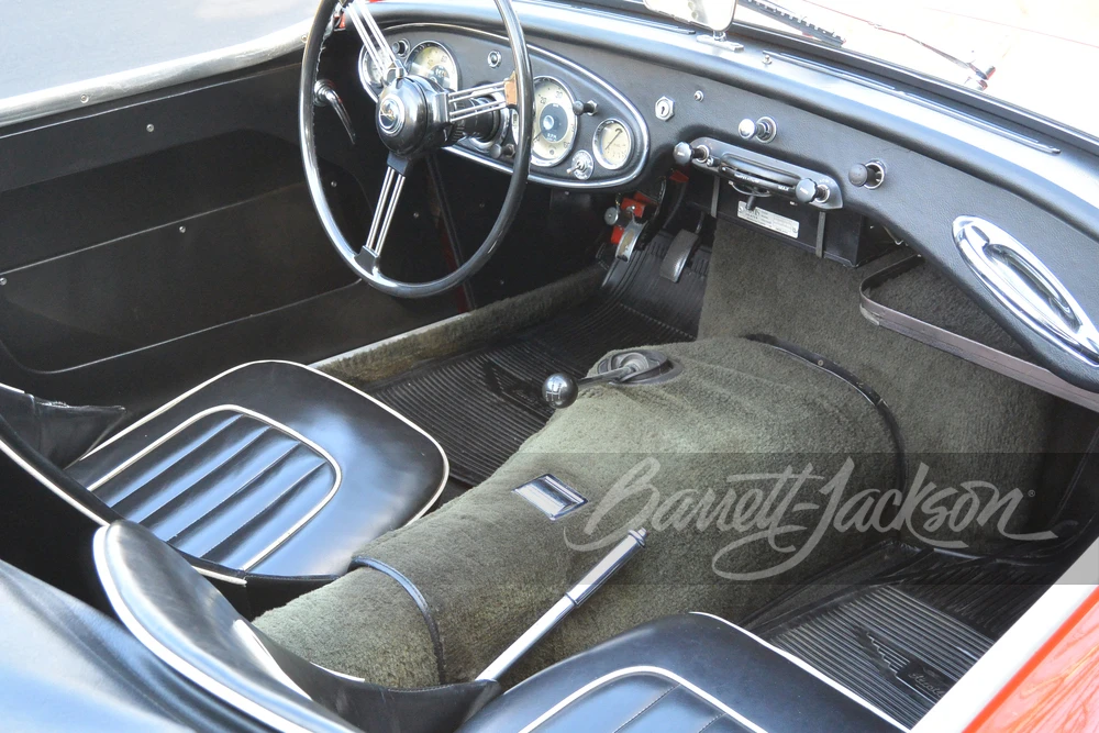 1957 Austin-Healey 100-6 - Image 4 of 18