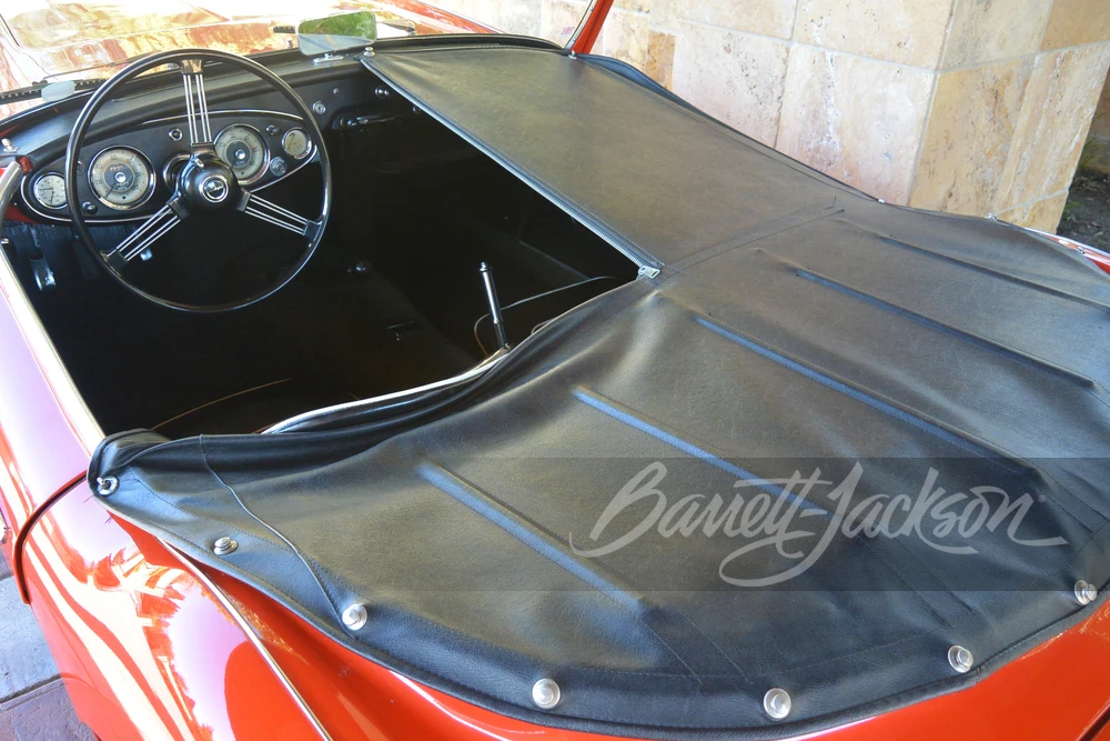 1957 Austin-Healey 100-6 - Image 7 of 18