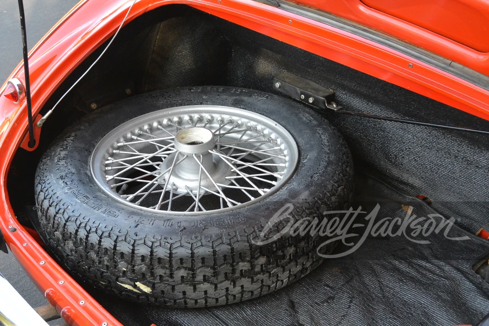 1957 Austin-Healey 100-6 - Image 8 of 18