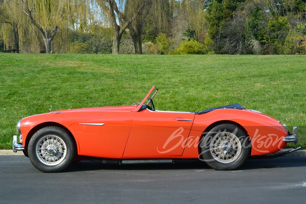 1957 Austin-Healey 100-6 - Image 13 of 18