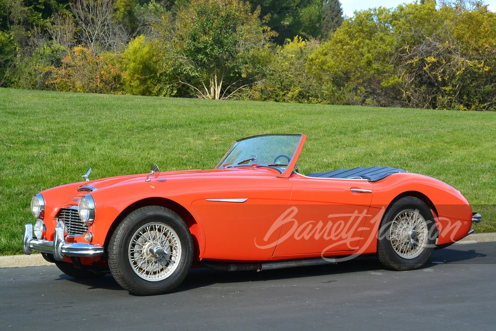1957 Austin-Healey 100-6 - Image 15 of 18