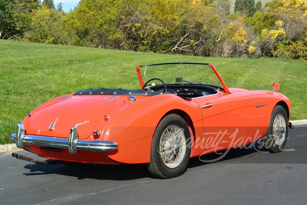1957 Austin-Healey 100-6 - Image 17 of 18